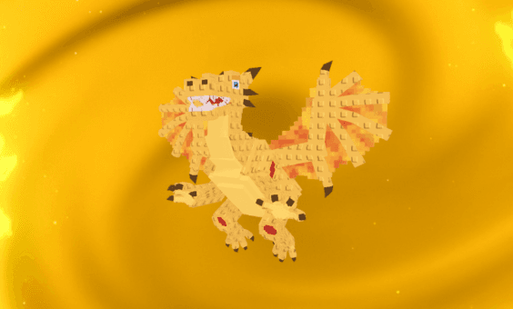 🐉DRAGON CANNELONI🐉 - 100M/S💸