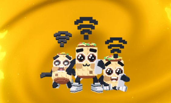 🌮LOS NOOO MY HOTSPOTSITOS🌮 - 5M/S💸