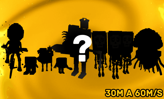 ⚫BRAINROT SECRETO DE 30M/S💸 A 60M/S💸⚫