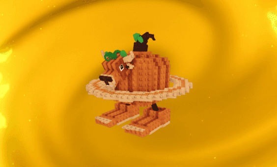 🎃LA VACCA JACKO LINTERINO🎃 - 850K/S