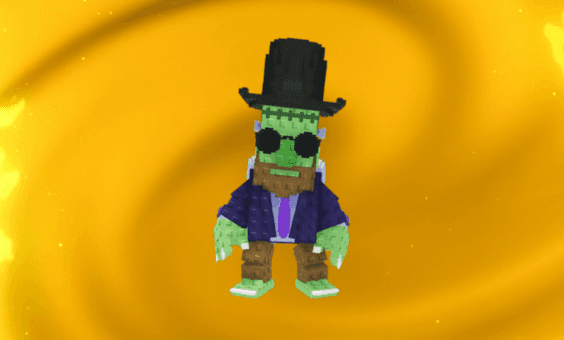 🗿🧟FRANKENTTEO🧟🗿 - 700K/S