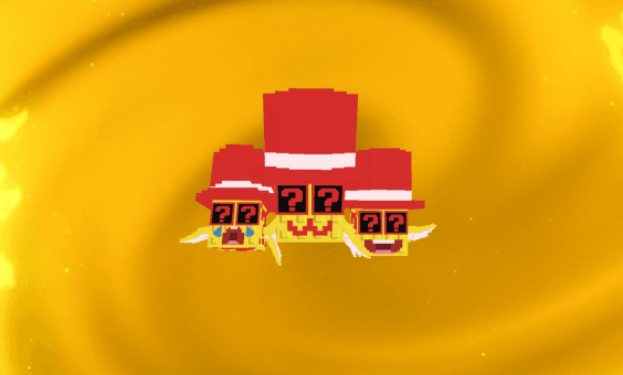 🟨LOS LUCKY BLOX🟨