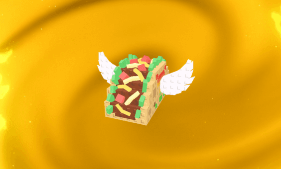 🌮TACO LUCKY BLOCK🌮