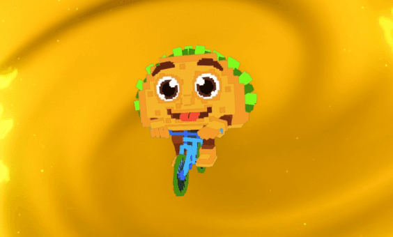 🌮 🚲TACORITA BICICLETA🚲🌮  - 16.5M/S
