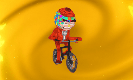 🫧CHICLETEIRA BICICLETEIRA🫧 - 3.5M/S💸