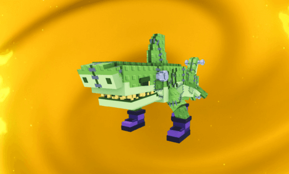 🦈🧟ZOMBIE TRALALA🧟🦈 - 500K/S